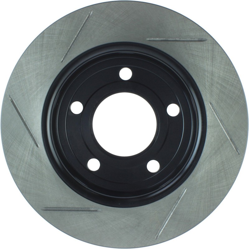 For 2004-2013 Mazda 3 | Centric Rear Left Disc Brake Rotor | Solid gallery