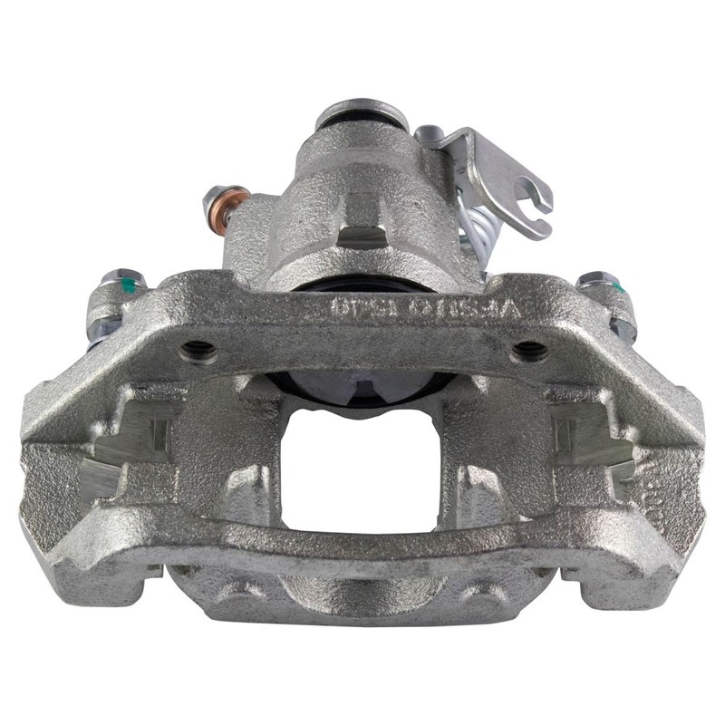 TRQ Rear Brake Pad & Rotor Kit Fits 2010-2015 Ford 2010-2014 Lincoln gallery