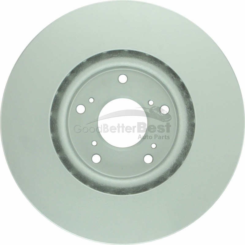 One New Bosch Disc Brake Rotor Front 26010770 for Honda gallery