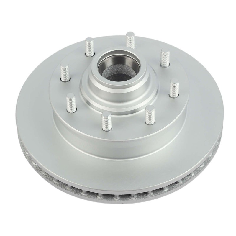Front Rotor Fits 1992-2000 GMC C3500 AR8627EVC gallery