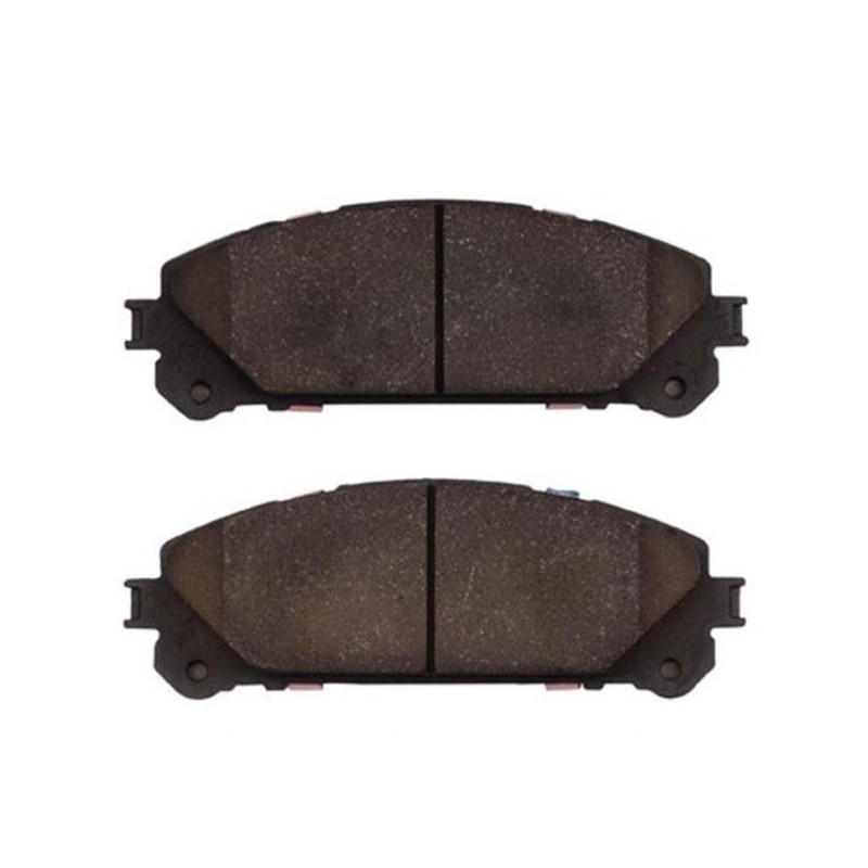 Brembo OEM Front & Rear Ceramic Brake Pads Kit For 2018-2021 Lexus NX300 gallery
