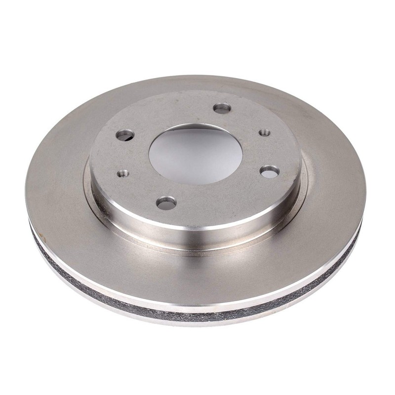 Power Stop JBR522 Rear Brake Rotor For Civic Fit Integra EL