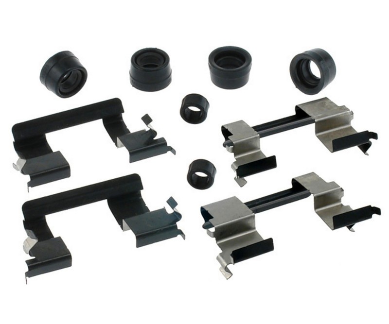 Raybestos Disc Brake Hardware Kit for Colorado, Canyon, i-290, i-370+More H5772A
