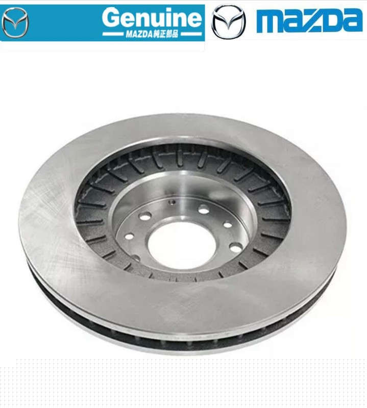 MAZDA GENUINE OEM RX-7 FD3S KOUKI SPIRIT-R FRONT BRAKE ROTOR F176-33-25XA NEW