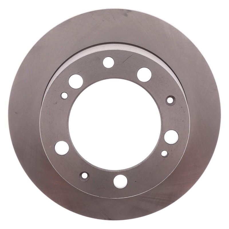 For Porsche 944 1987-1989 Raybestos 96712R R-Line Rear Brake Rotor