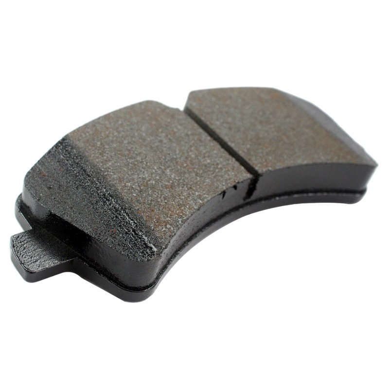 DuraGo Rear Rotor Hella Low-Met Disc Brake Pad Kit For W906 Sprinter 3500 Base gallery