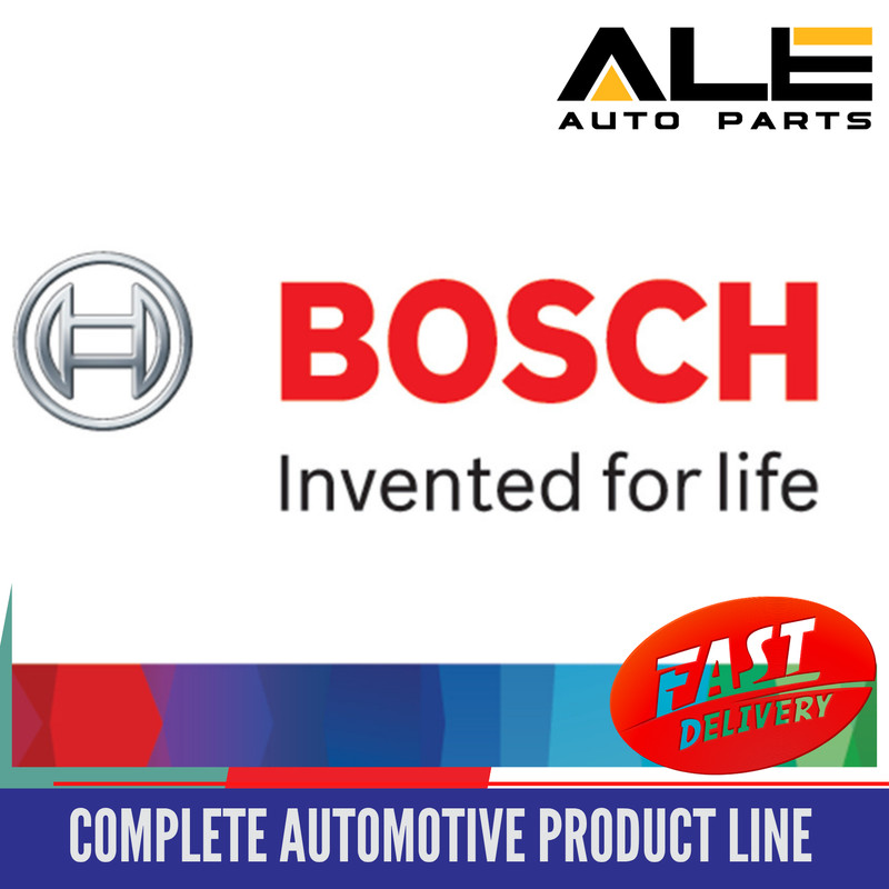 Premium Bosch 20010349 Drums and Rotors – Disc Brake Rotor, Rear