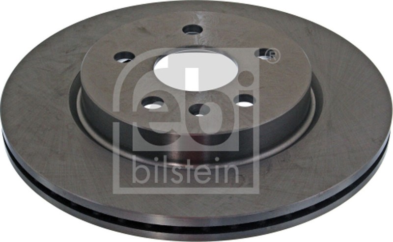Brake Discs Rear CPO Fits Vauxhall Insignia 2008-2017 #2 13501314 gallery