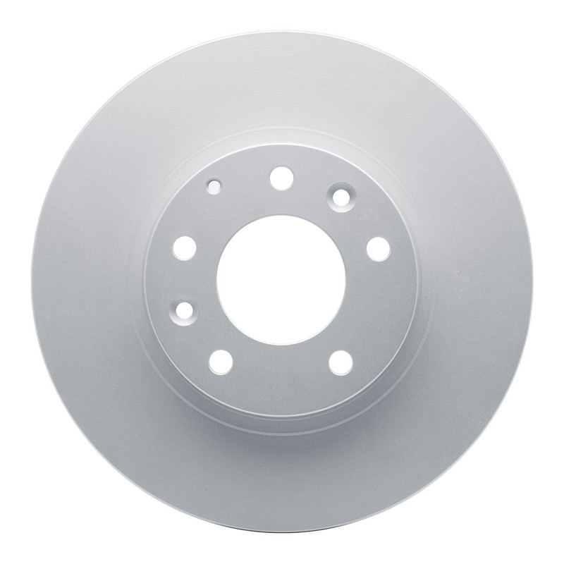 For Mazda RX-7 93-95 R1 Concepts GeoSpec Plain 1-Piece Front Brake Rotor