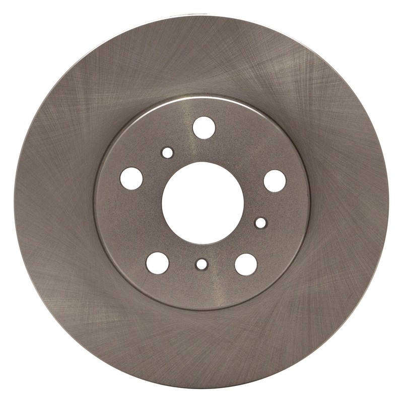 For Toyota Celica 1990-1991 DFC 600-76044 Premium Vented Front Brake Rotor