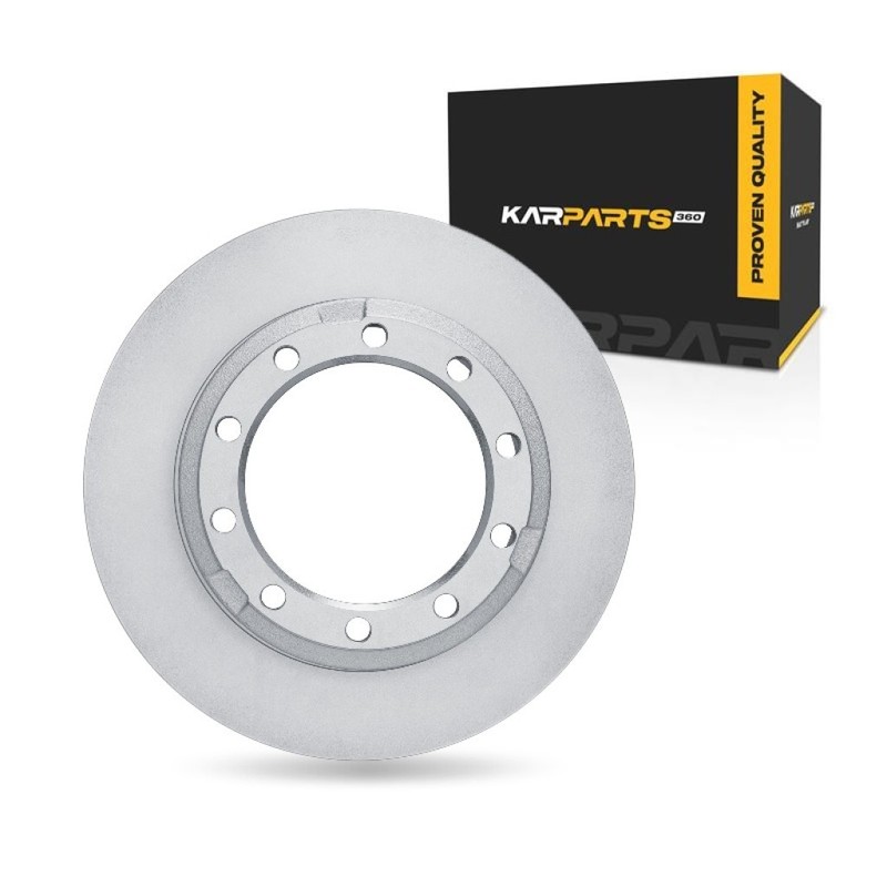 For IC Corporation HC Integrated Commercial 2007 2008 2009 Brake Rotor