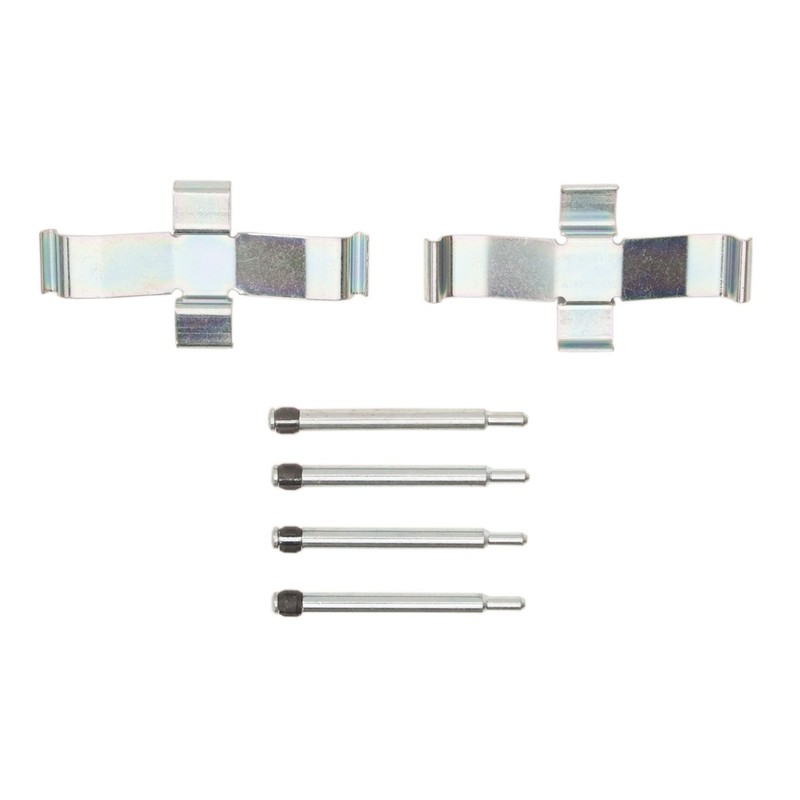 HK1-31009 R1 Concepts Kit Brake Hardware Front for 530 2800 2000 2002 BMW 530i