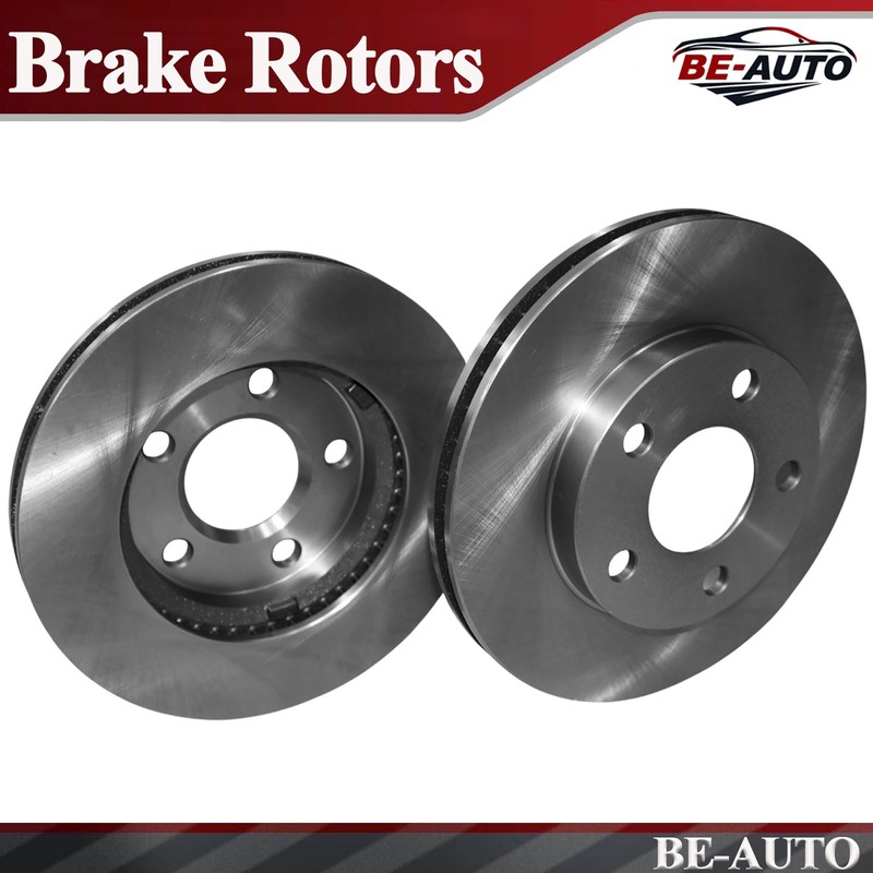 Front Brake Rotors for 1997 1998 1999 2000 2001 2002 2003 Chevrolet Chevy Malibu
