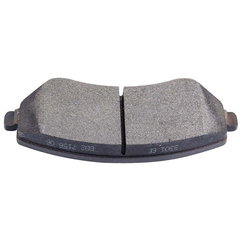 Front Brake Rotors And Ceramic Pads For Jeep Liberty 2002-2007 gallery