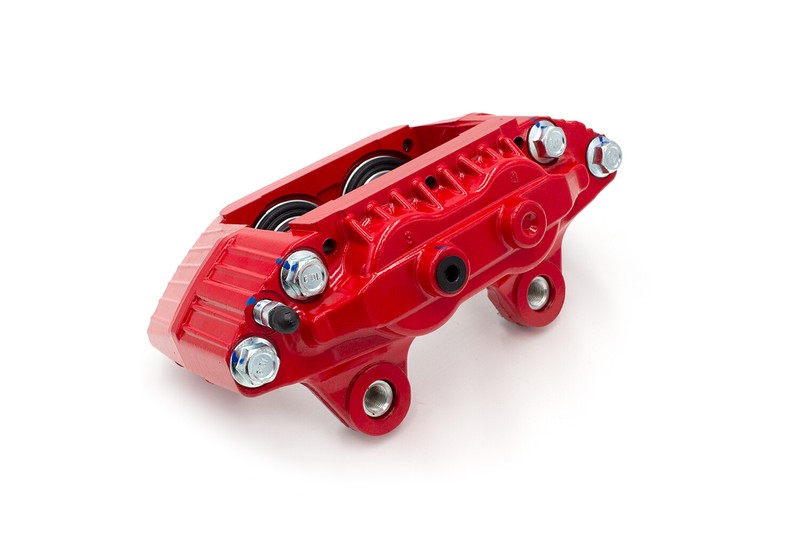 ROFU Premium Performance Front Calipers PAIR compatible with Nissan Z32 300ZX gallery