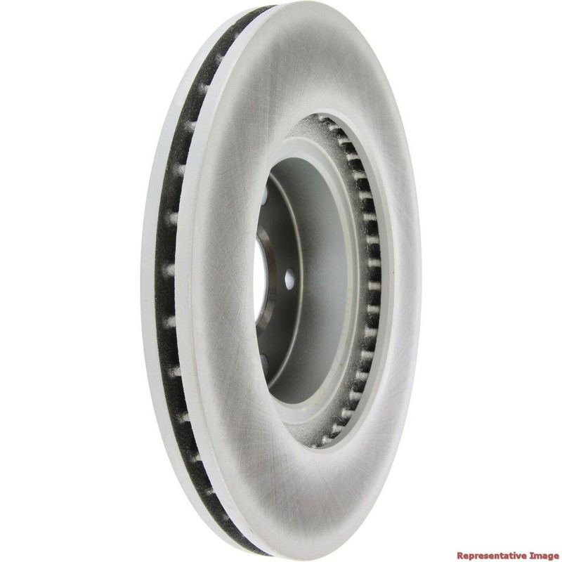 For 2013-2016 Scion FR-S Disc Brake Rotor - Full Coating Front Centric 2014 2015 gallery