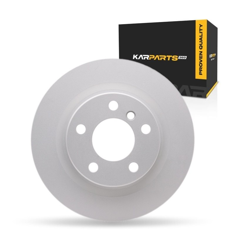 For BMW 325i 2006-2013 Brake Rotor | 20 mm. / 0.79 inches Nominal Thickness