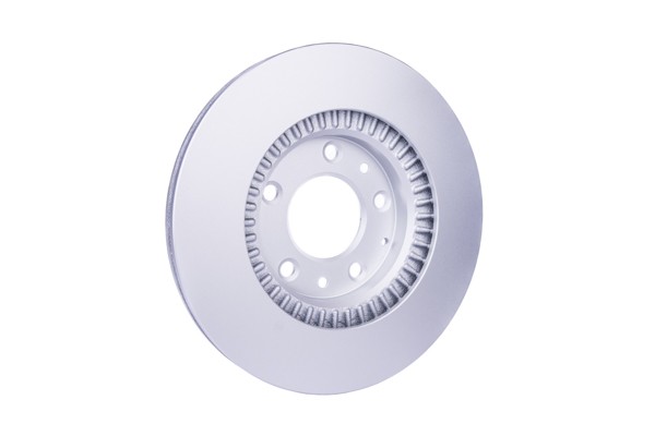 Hella 8dd 355 115-311 Brake Disc for Mazda gallery
