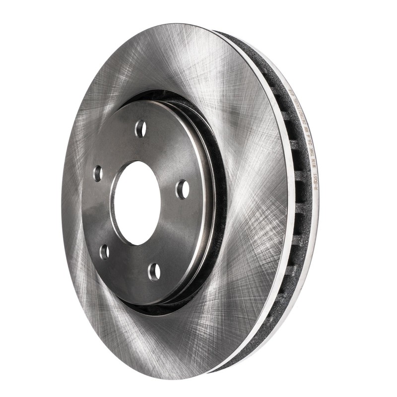 275mm Front Disc Brake Rotors Ceramic Brake Pads for ES300 Camry Sienna Avalon gallery
