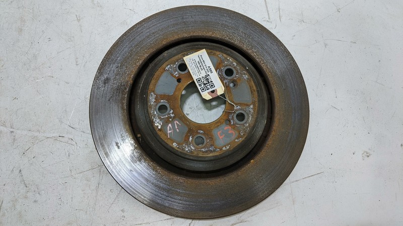 Front Right or Left Brake Rotor Disc 2014 Acura MDX 45251-TZ5-A01 2015 2016