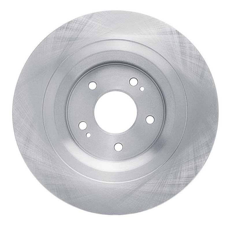 For Kia EV6 2022-2025 Disc Brake Rotor | Rear | 325 Millimeters Outside Diameter gallery