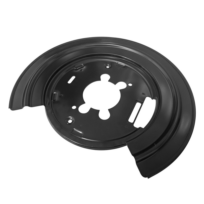 2x Rear Side Brake Backing Plate for Ram 1500 2002-2007 Dodge Durango 2003-2006 gallery