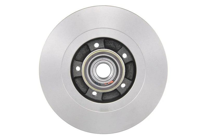 2x Brake Discs Pair Solid fits RENAULT GRAND SCENIC Mk3 1.6 Rear 09 to 16 274mm gallery