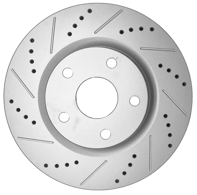 Front Drilled Brake Rotors Ceramic Pads for Avalon Solara Toyota Brakes Pads Kit gallery
