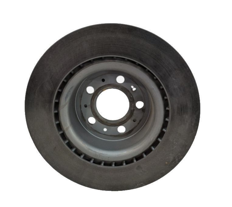 For Tesla 3 Front Left or Right Brake Rotor Disc OEM/4K 1044611-00-D (17-26) gallery