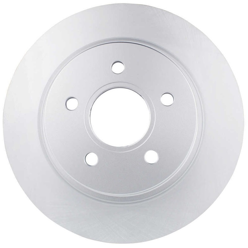 Disc Brake Rotor-Black Series Coated Rotor Quality-Built BR45418G gallery