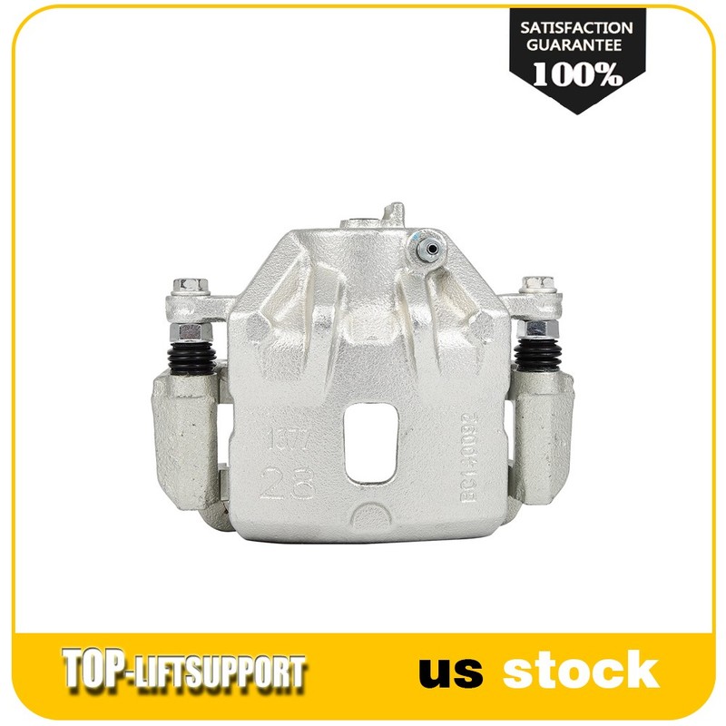 Front Left Brake Calipers w/ Bracket For 2005-2007 2008 2009 Hyundai Tucson 1x gallery