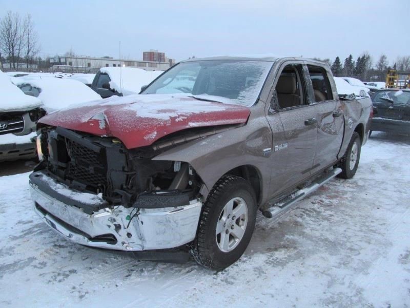 RAM1500 2010 Backing Plate Front 238178