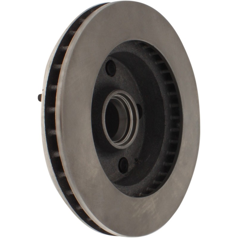 Centric Disc Brake Rotor Hub Assy | For 1975-83 Ford E100 Econoline Club W