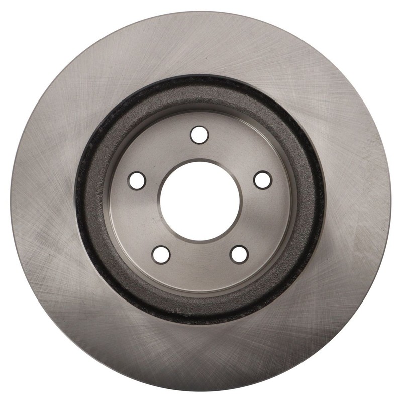 TRQ Rear Brake Rotors Set For 2019-2023 INFINITI QX50 2022-2023 QX55 gallery