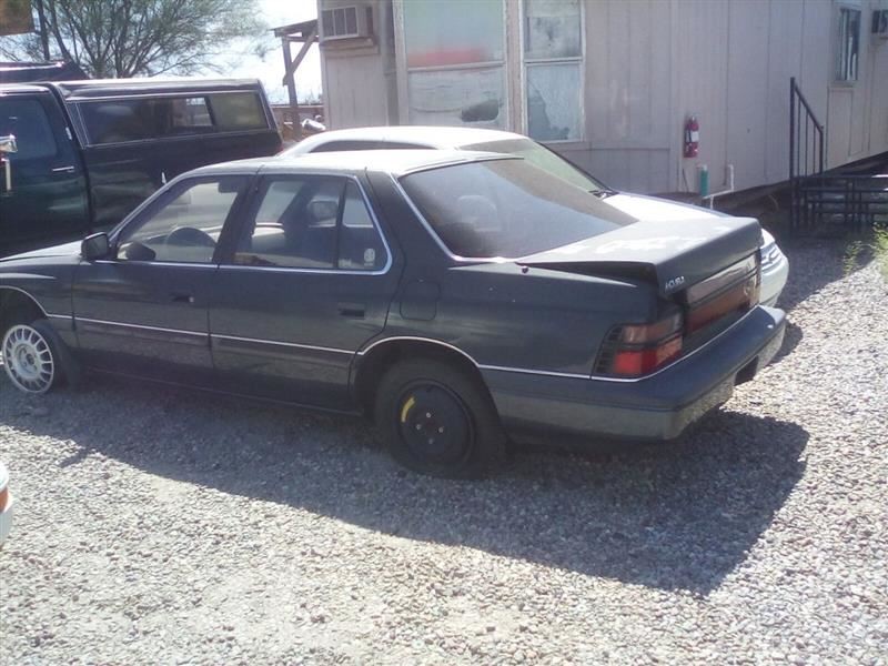 Front Brakes Fits 87-90 LEGEND 170151 gallery