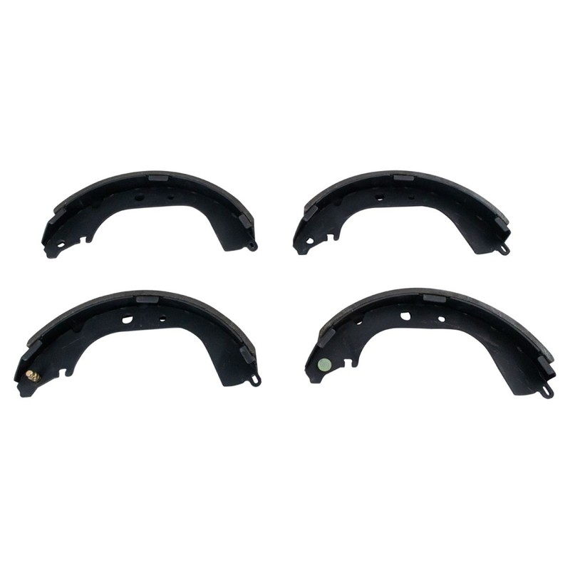 TRQ Performance Front & Rear Brake Pad & Rotor Kit For Toyota gallery
