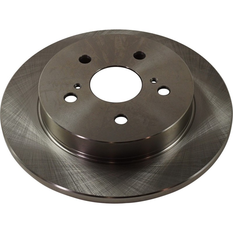For Toyota Avalon 2019-2022 Brake Discs Driver and Passenger Side | Pair | Rear gallery