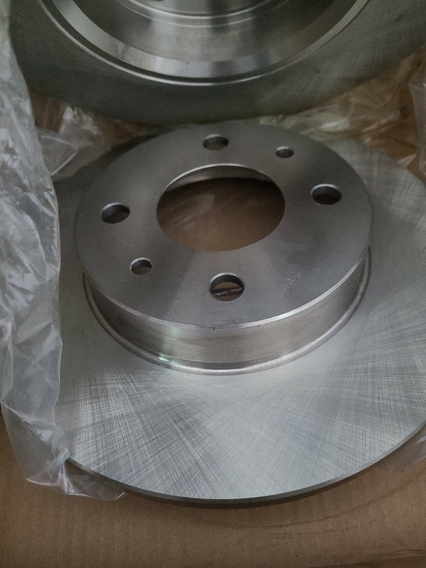 Drivemaster DM2458 Solid Brake Discs(2) gallery