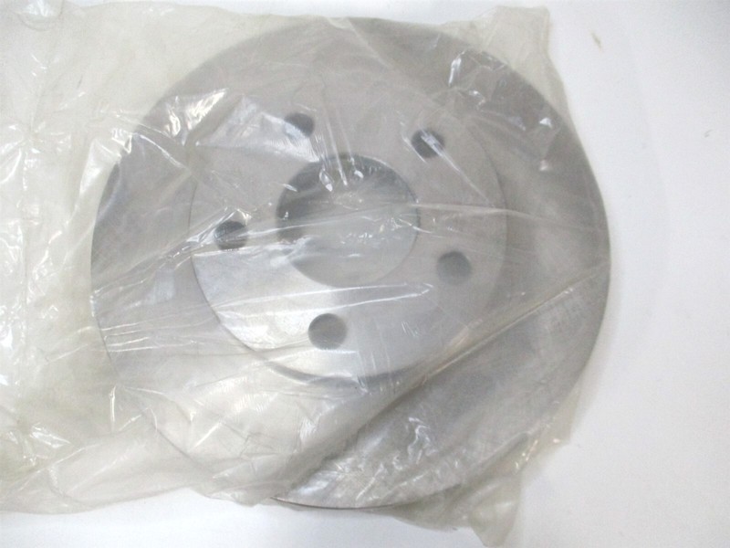 ACDelco Silver (18A812A) Medium Front Disc Brake Rotor for 97-05 Buick Century
