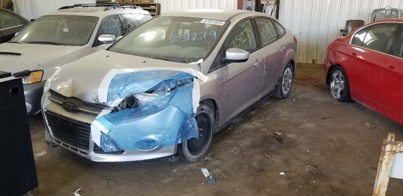 Front Brakes Rotor Only Electric EV Fits 12-18 FOCUS 2112975