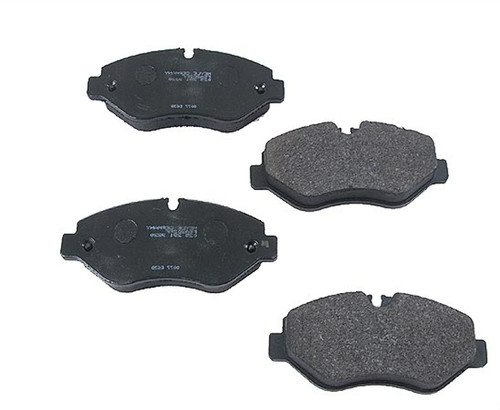 Genuine New Mercedes Sprinter Front Brake Pad Set Kit Sensor Included 9074209901