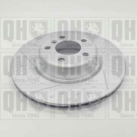 2x Brake Discs Pair Vented fits BMW M240 F22, F23 3.0 Rear 15 to 21 B58B30A Set gallery