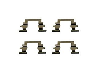 Dorman Disc Brake Hardware Kit for Mitsubishi HW13366 gallery