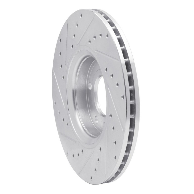 For Saturn Astra 2008 Brake Rotor | Silver | 25 mm. / 0.98 in. Nominal Thickness gallery