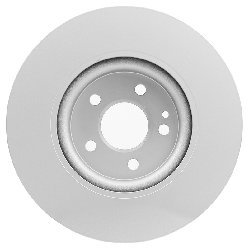 Front Brake Rotors Set for 17-19 INFINITI QX30 13-18 Mercedes-Benz B250 12.6 in gallery