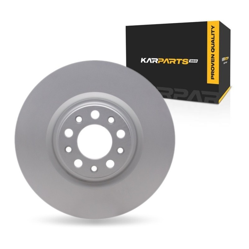 For Alfa Romeo Giulia 2017-2025 Brake Rotor | 28mm. / 1.10 in. Nominal Thickness