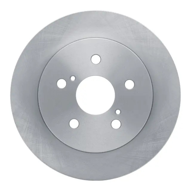 Genuine DYNAMIC FRICTION Disc Brake Rotor 600-75041