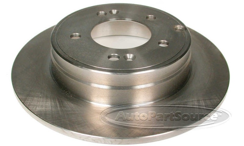 Disc Brake Rotor-Turbo AMERIBRAKES 482240