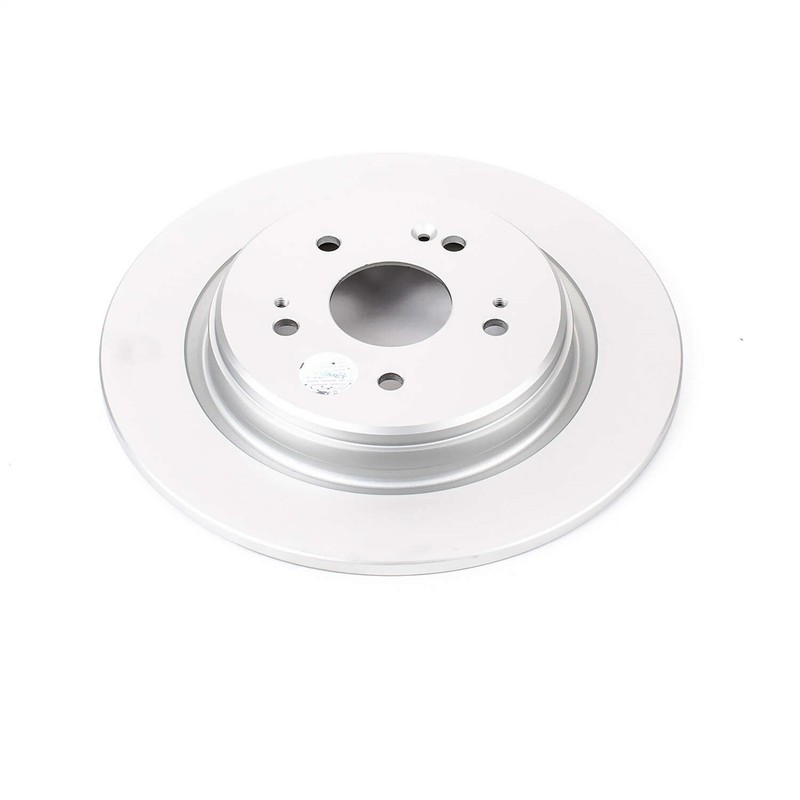 PowerStop JBR1721EVC PowerStop Evolution Coated Rotor For 15-22 CR-V TLX