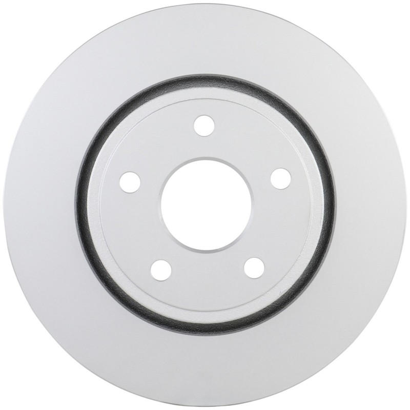 16010220 Bosch Brake Disc Front Driver or Passenger Side Right Left Left/Right